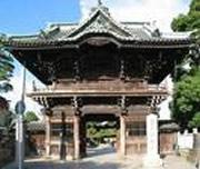 柴又帝釈天 二天門